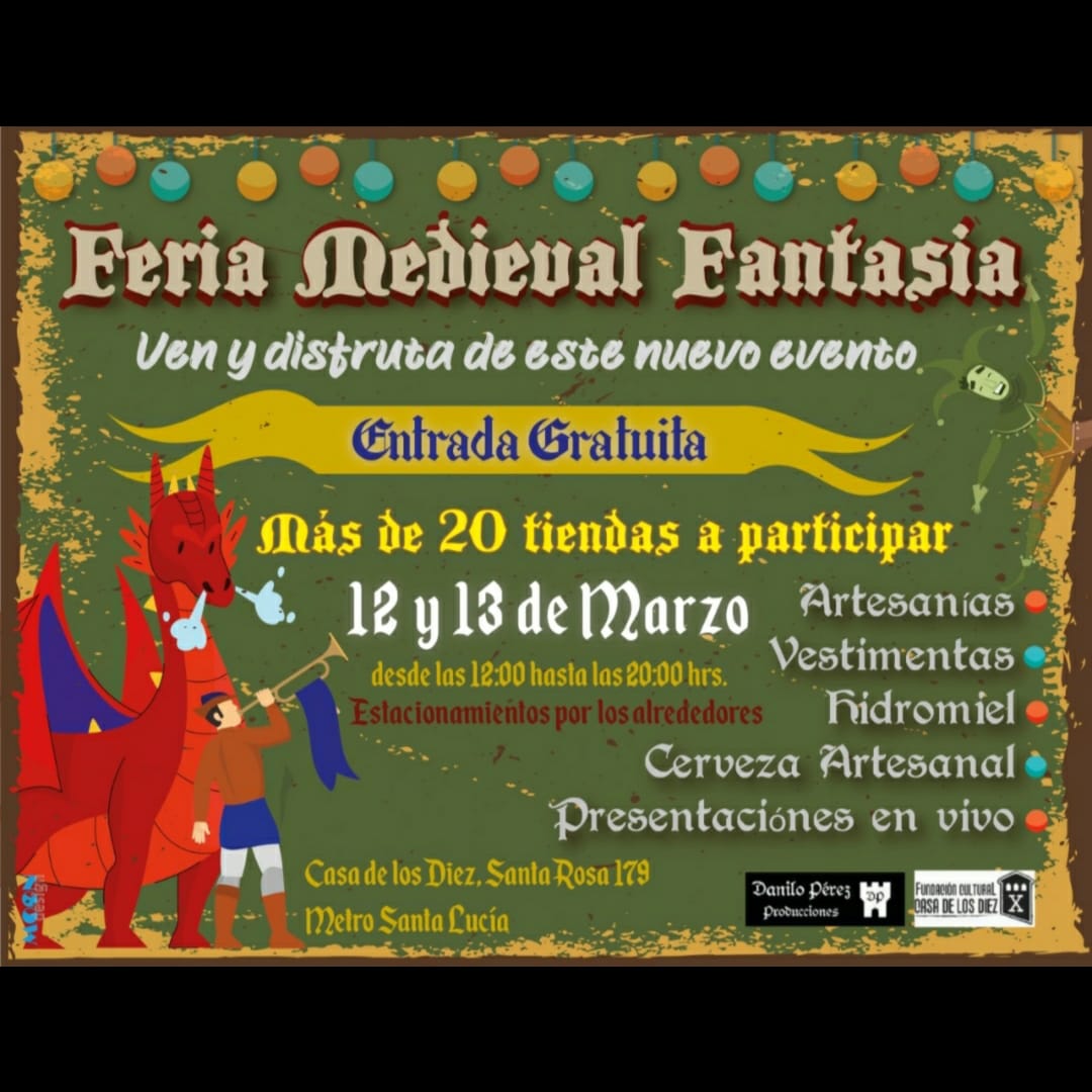 Instagram photo by Eventos y Ferias Medievales • Jan 10, 2023 at 3