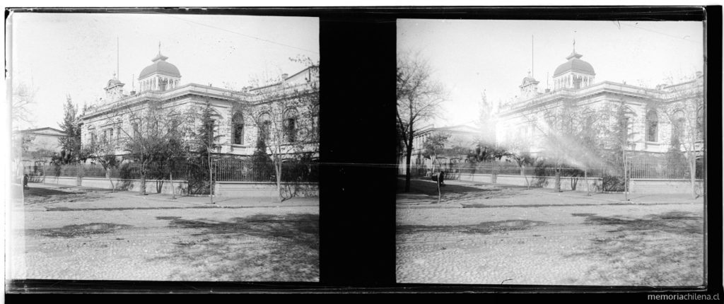 Mes de la fotografía, Julio Bertrand